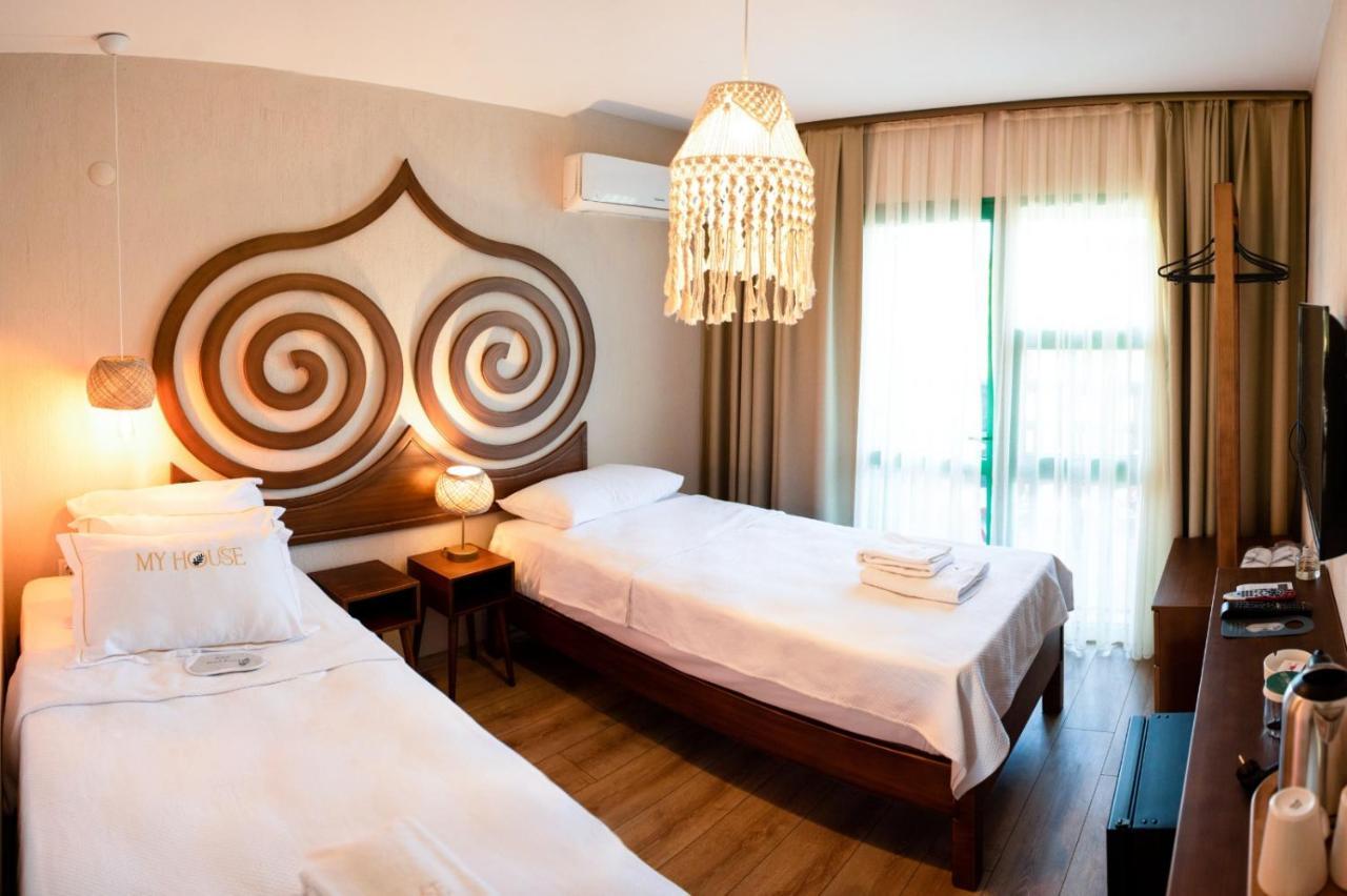 Hotel My House Urla İzmir