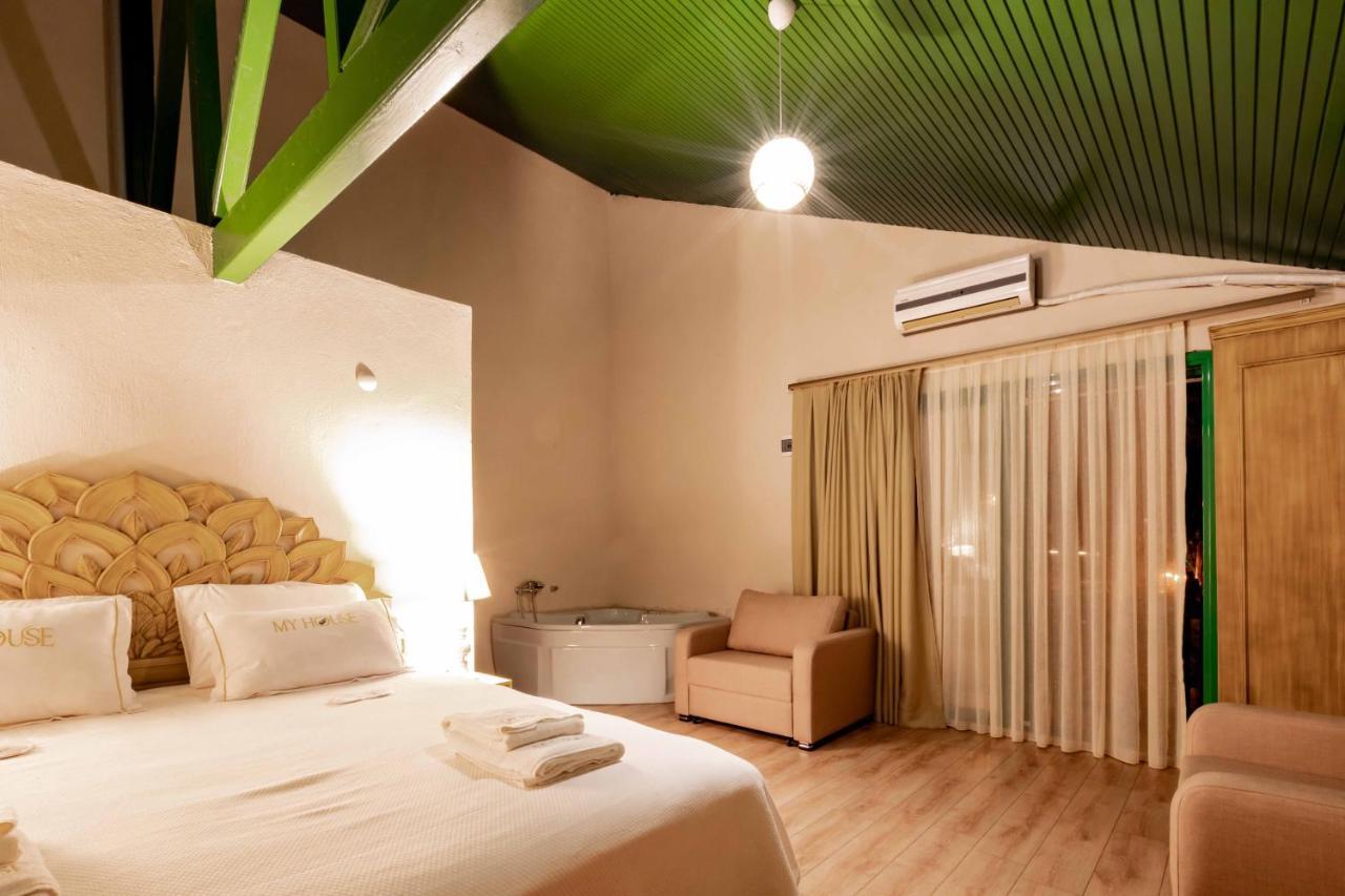 Hotel My House Urla *
