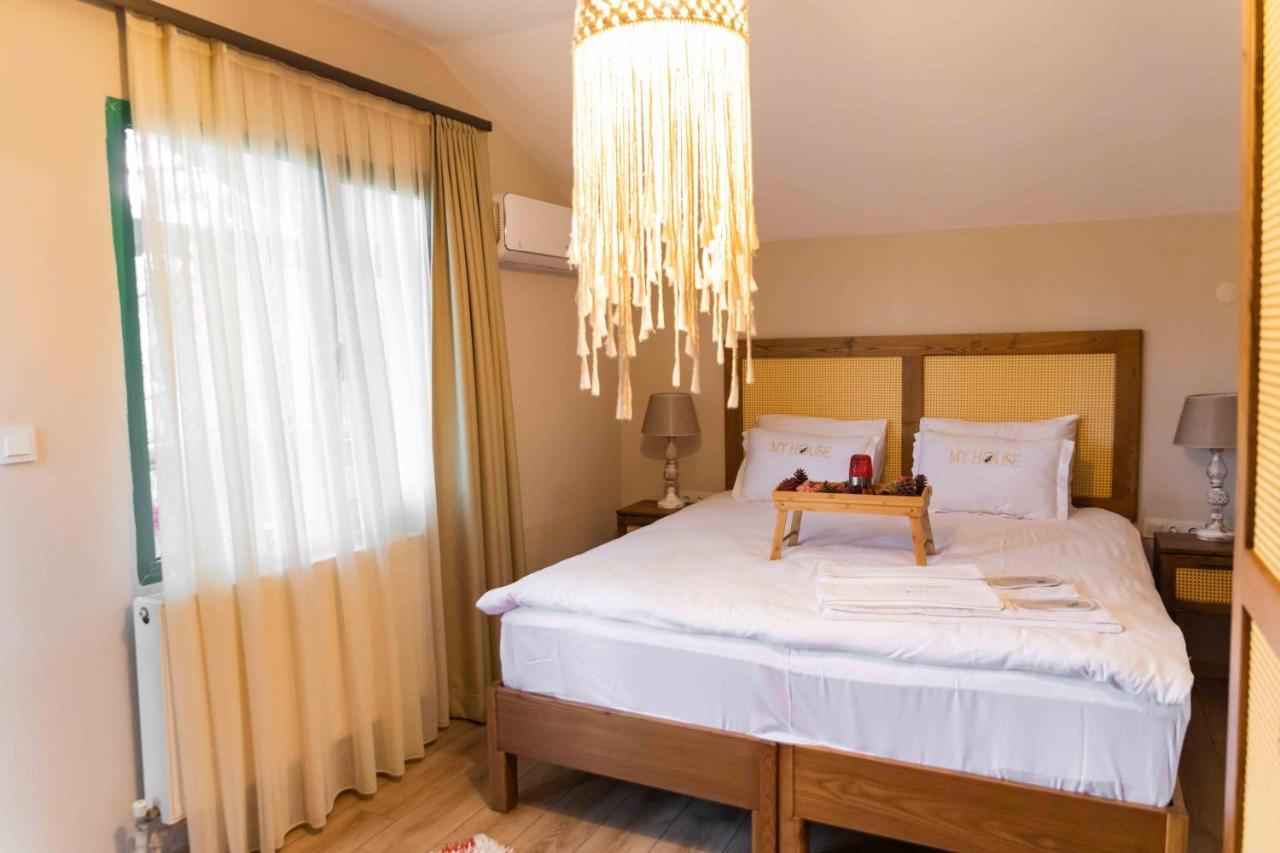 Hotel My House Urla *